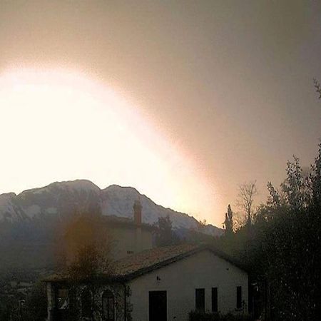 Locanda Del Barone Caramanico Terme Exteriér fotografie