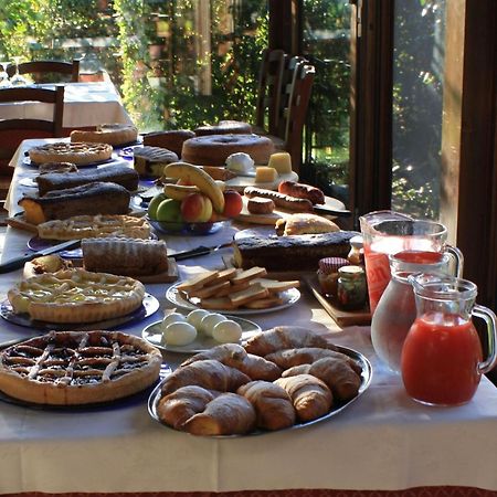Locanda Del Barone Caramanico Terme Exteriér fotografie