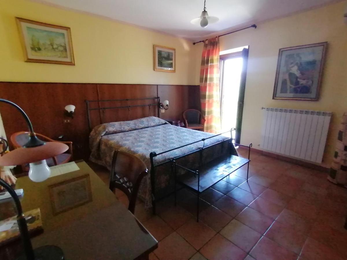 Locanda Del Barone Caramanico Terme Exteriér fotografie