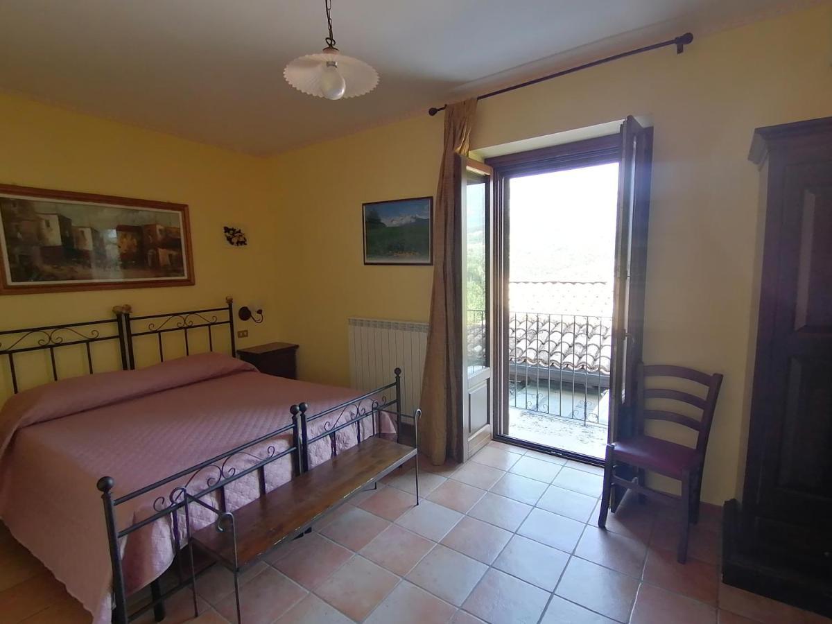 Locanda Del Barone Caramanico Terme Exteriér fotografie