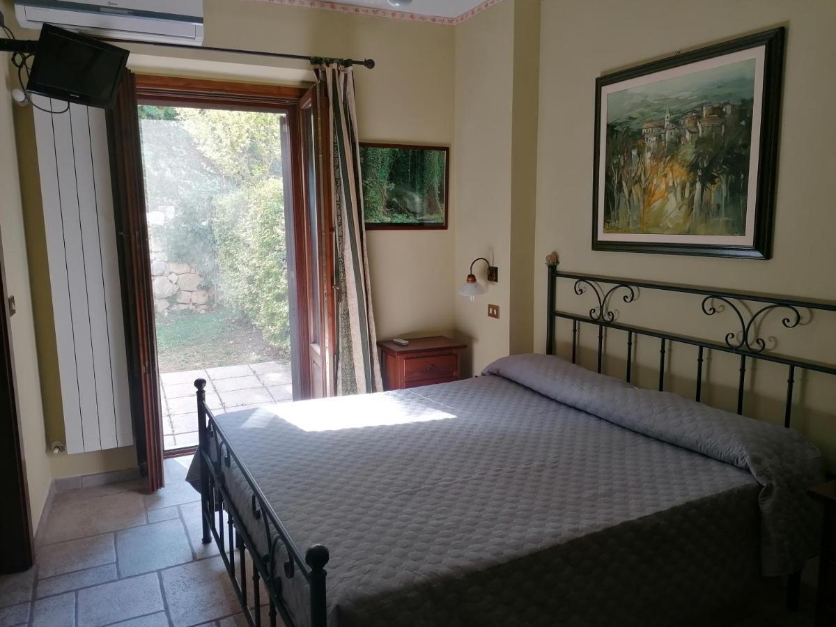 Locanda Del Barone Caramanico Terme Exteriér fotografie