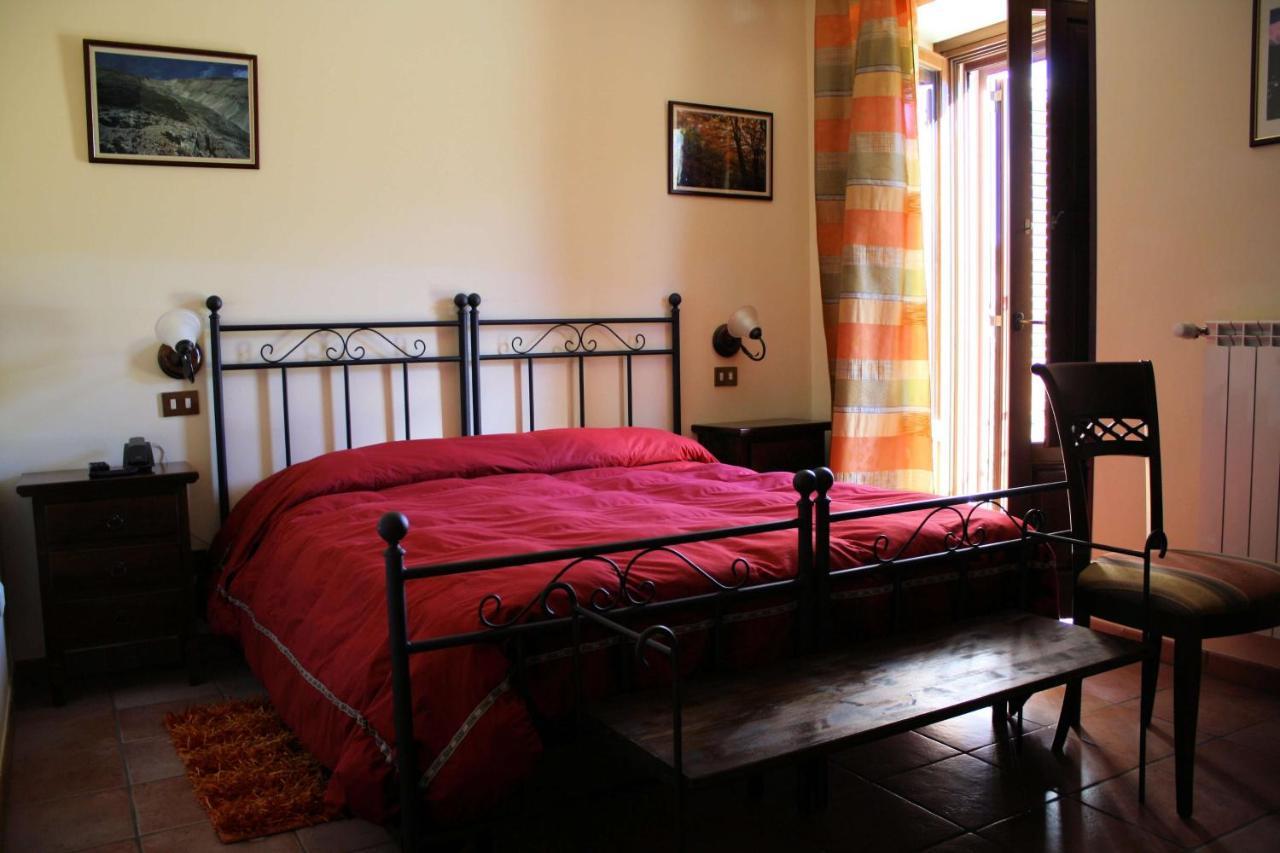 Locanda Del Barone Caramanico Terme Pokoj fotografie