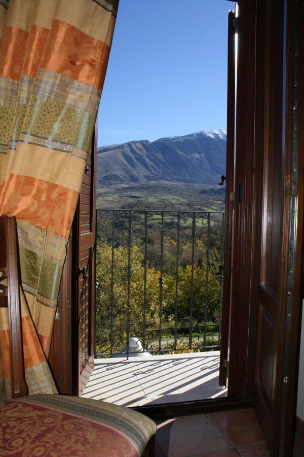 Locanda Del Barone Caramanico Terme Pokoj fotografie