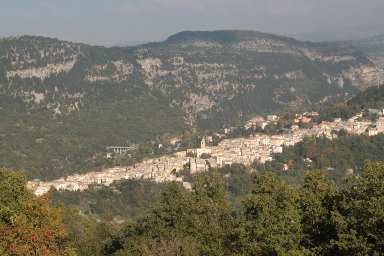 Locanda Del Barone Caramanico Terme Pokoj fotografie