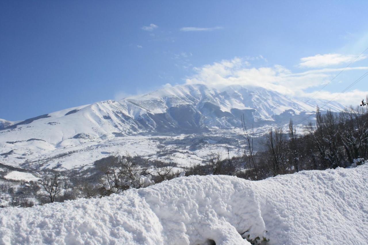 Locanda Del Barone Caramanico Terme Exteriér fotografie