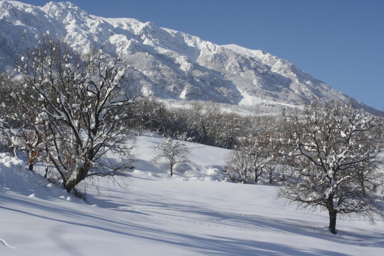 Locanda Del Barone Caramanico Terme Exteriér fotografie