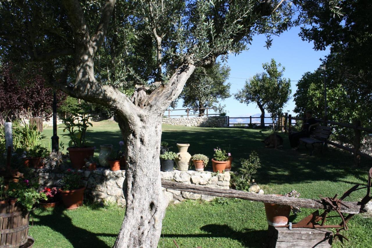 Locanda Del Barone Caramanico Terme Pokoj fotografie