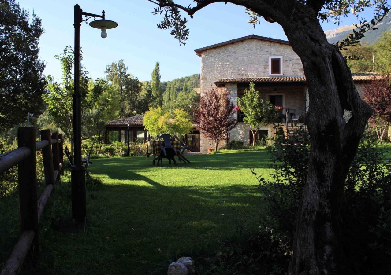Locanda Del Barone Caramanico Terme Exteriér fotografie