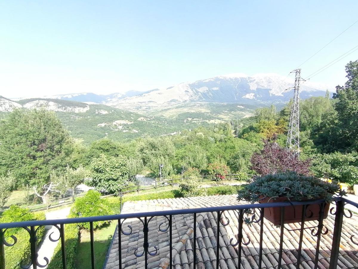 Locanda Del Barone Caramanico Terme Exteriér fotografie