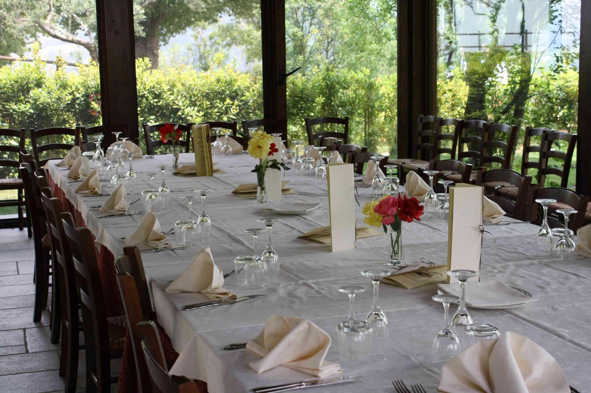 Locanda Del Barone Caramanico Terme Exteriér fotografie