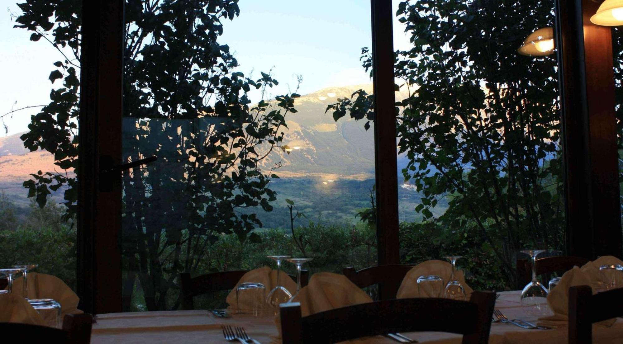 Locanda Del Barone Caramanico Terme Exteriér fotografie