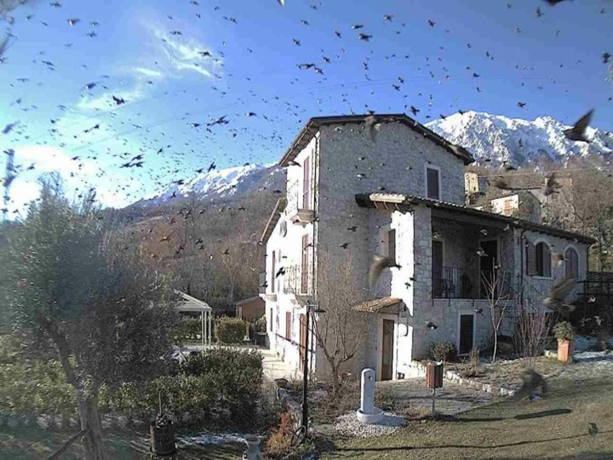 Locanda Del Barone Caramanico Terme Exteriér fotografie