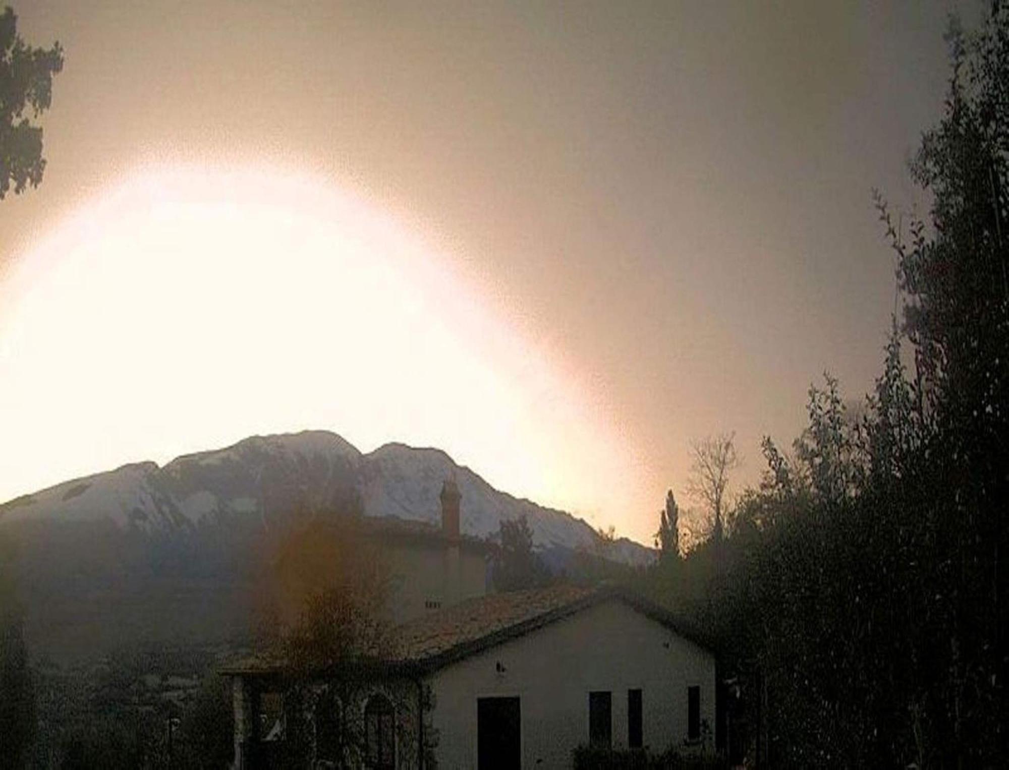 Locanda Del Barone Caramanico Terme Exteriér fotografie