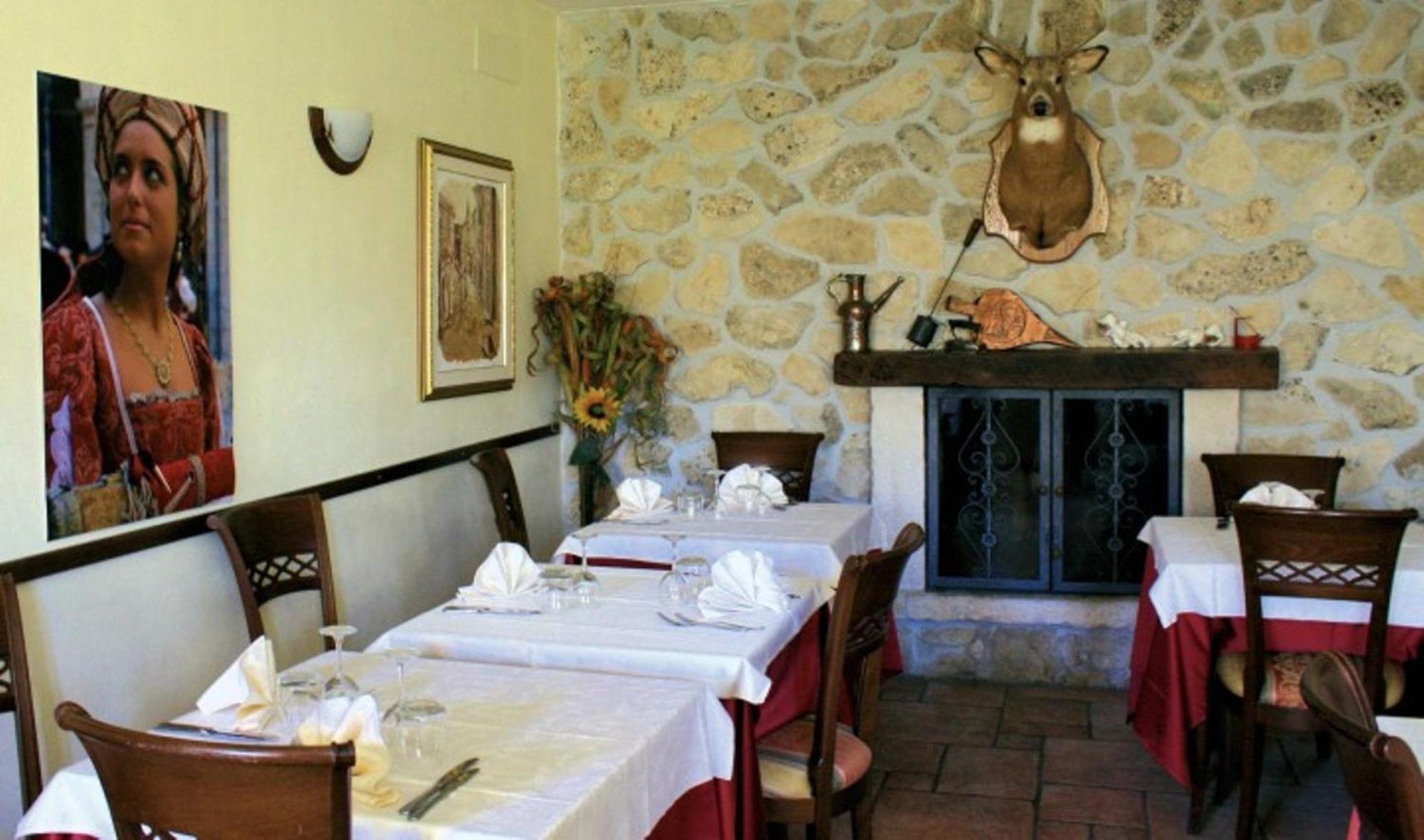 Locanda Del Barone Caramanico Terme Exteriér fotografie