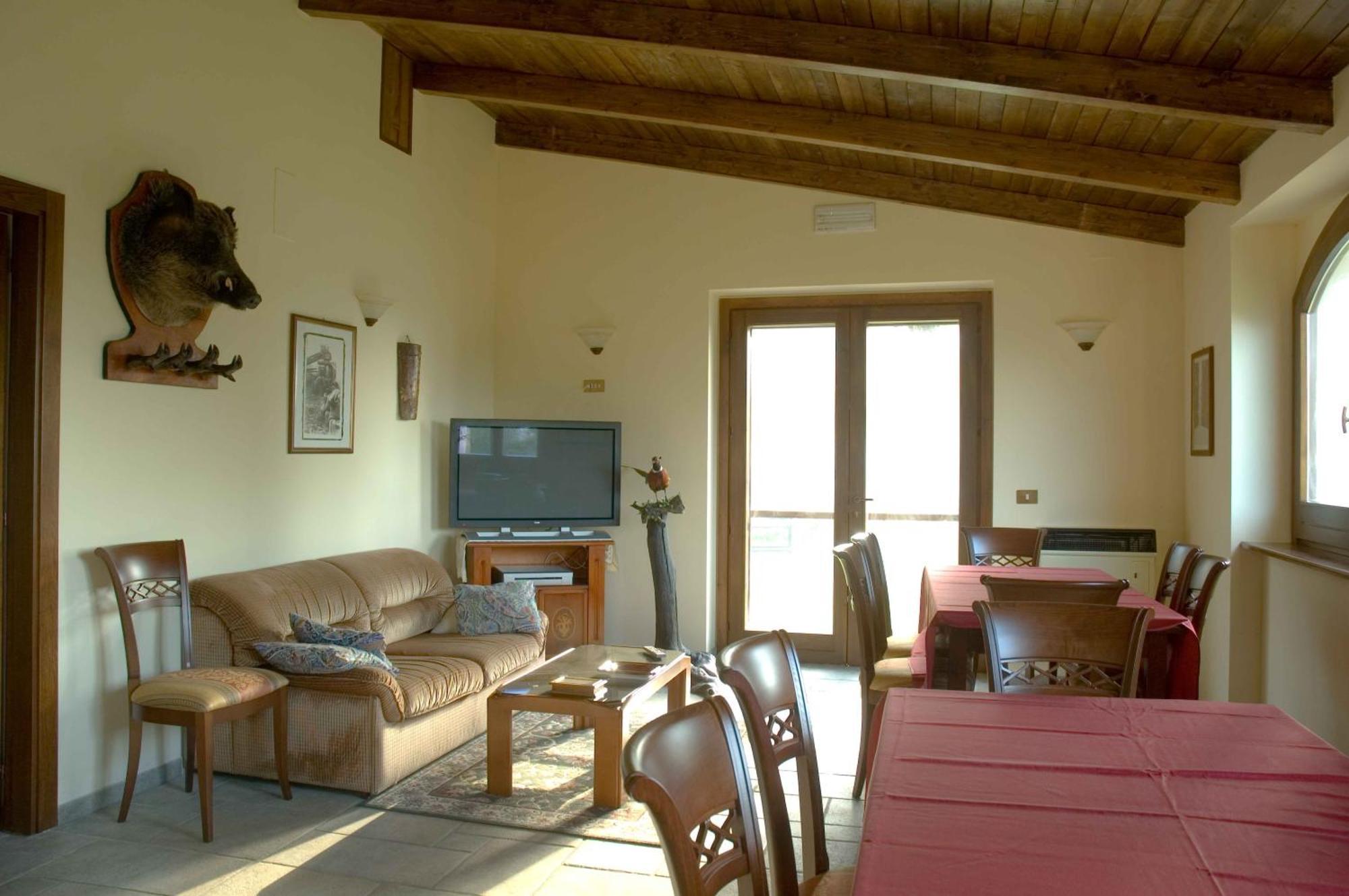 Locanda Del Barone Caramanico Terme Exteriér fotografie