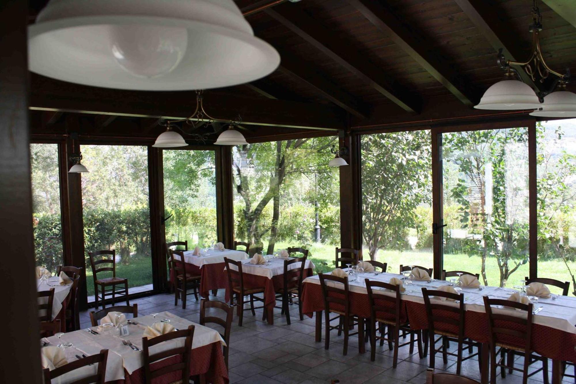 Locanda Del Barone Caramanico Terme Exteriér fotografie