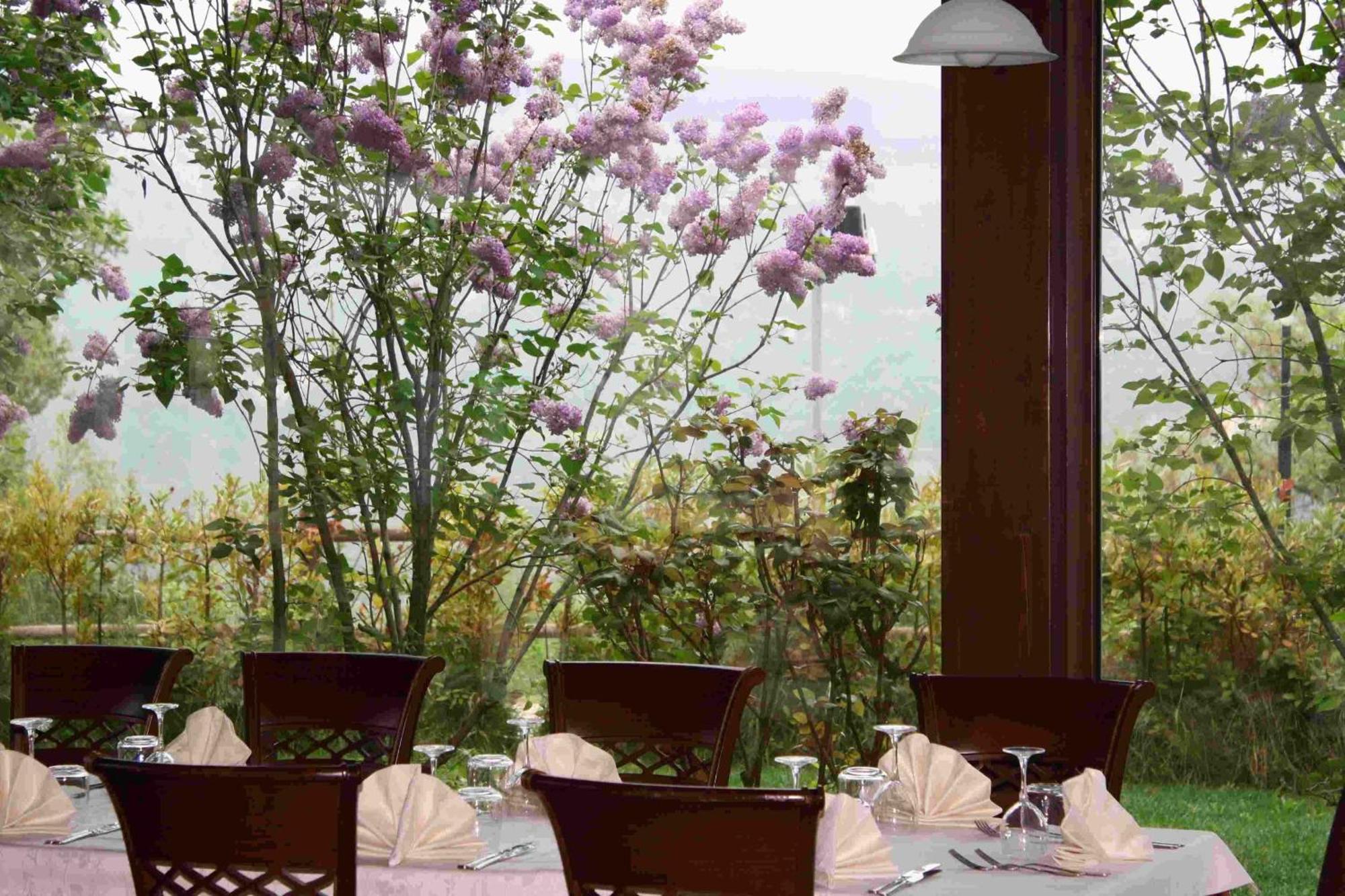 Locanda Del Barone Caramanico Terme Exteriér fotografie
