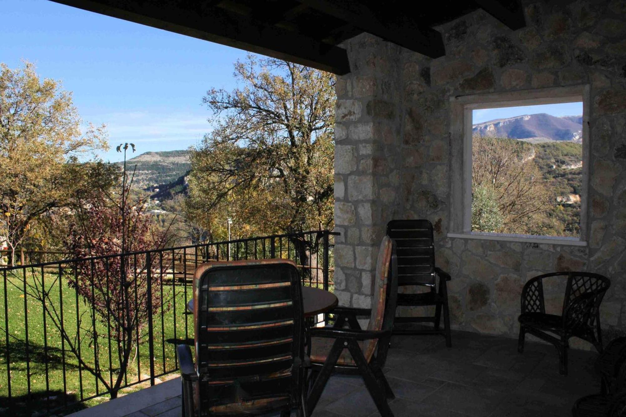 Locanda Del Barone Caramanico Terme Exteriér fotografie
