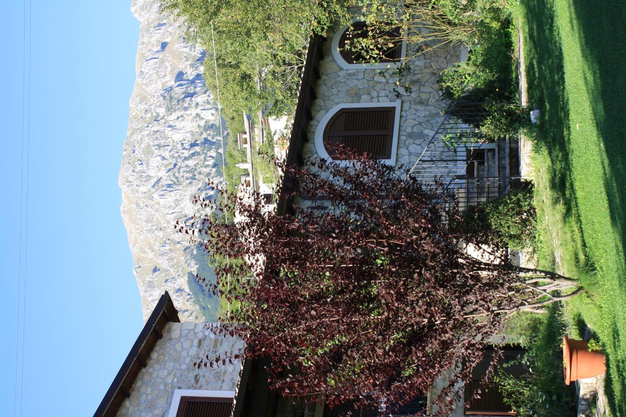 Locanda Del Barone Caramanico Terme Exteriér fotografie